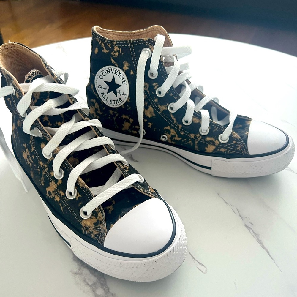Chuck Taylor All Star Dip Dye-Unisex High Top Shoe